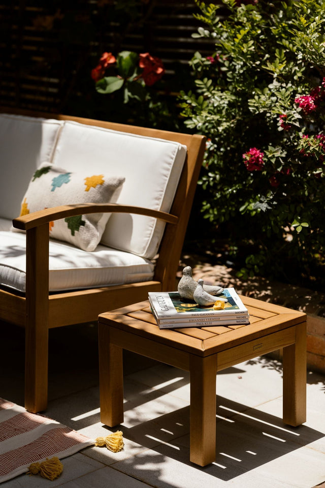 Outdoor Furniture Care: Seasonal Tips