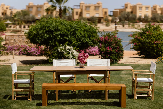 Alamein's Outdoor Dining Furniture That Makes Every Gathering Feel Like a Vacation