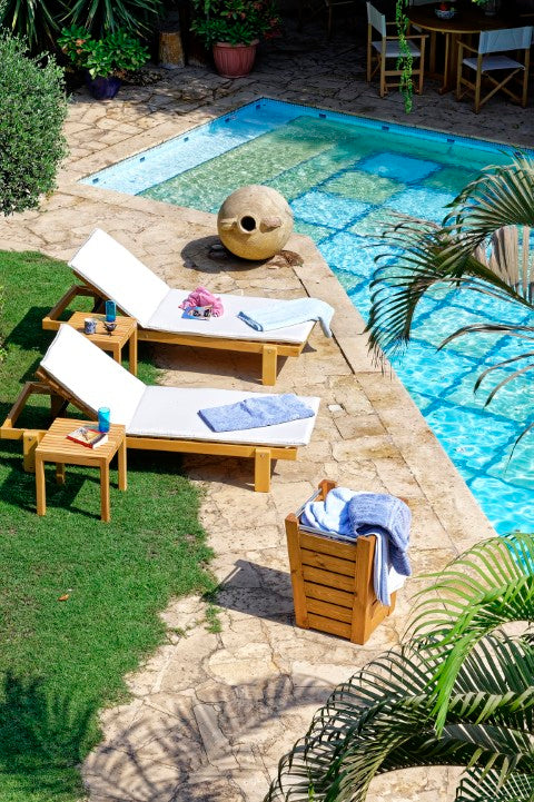 From Alamein to Sahel: Outdoor Furniture Pieces You Don't Want to Miss