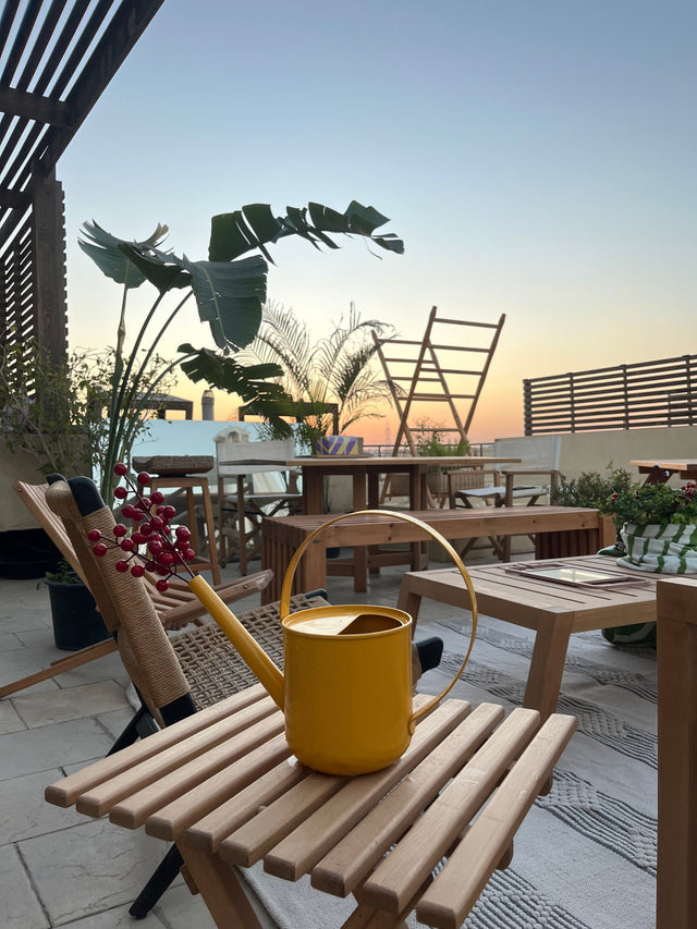 Embrace the Outdoors: Get Your Space Spring-Ready