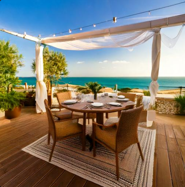 Transform Your Outdoor Space with Multifunctional Pieces from Alamein