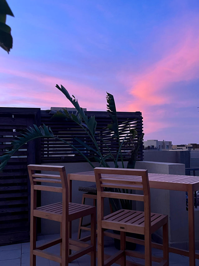 Back to the City: Bringing Autumn’s Warmth into Urban Living