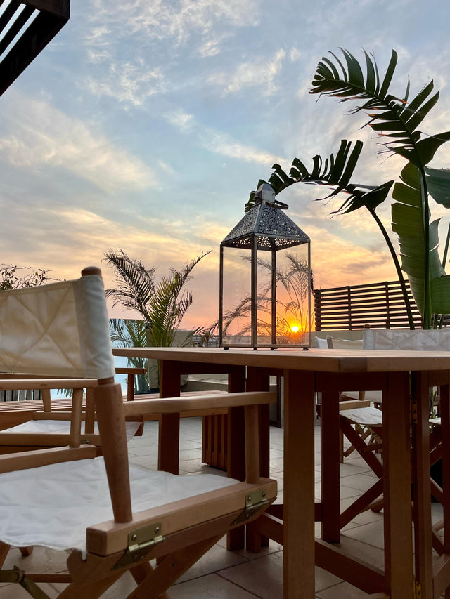 Create an Outdoor Iftar Setup That Feels Effortless with Alamein