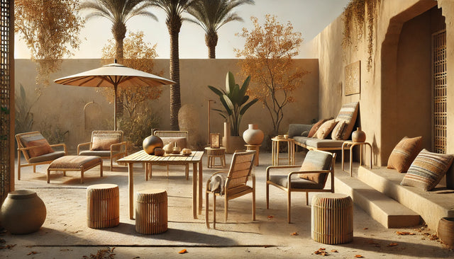 5 Outdoor Essentials for Creating an Inviting Outdoor Area
