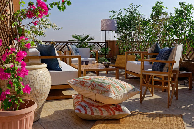 Summer Sanctuary: How Outdoor Spaces Can Boost Your Mental Wellbeing