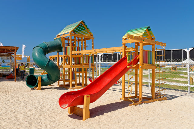 playgrounds mingle