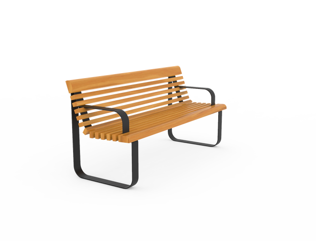 City bench