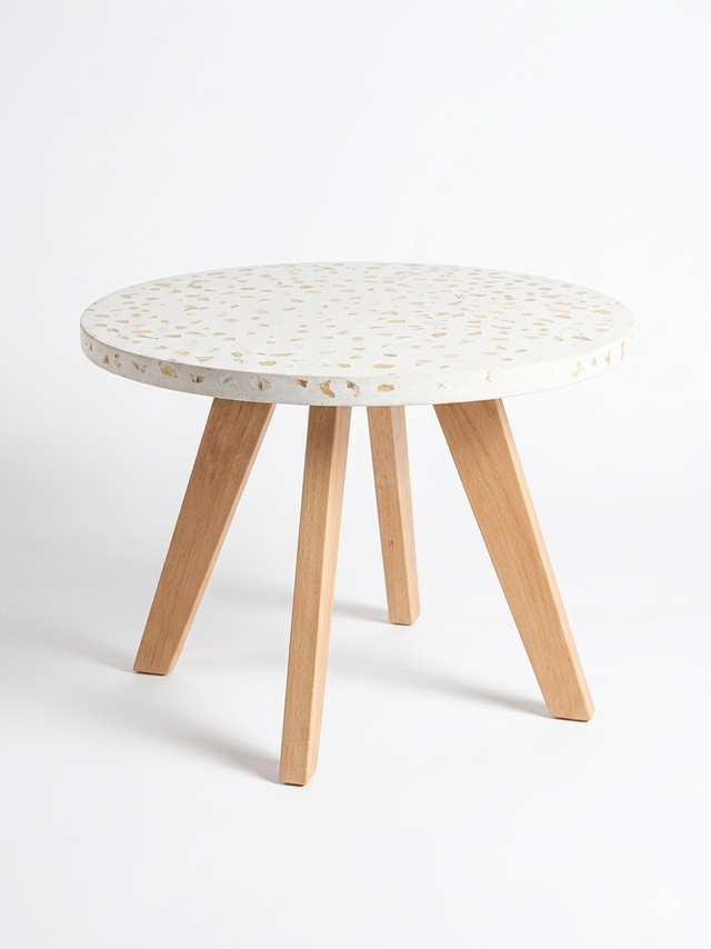 Terrazo wadi table