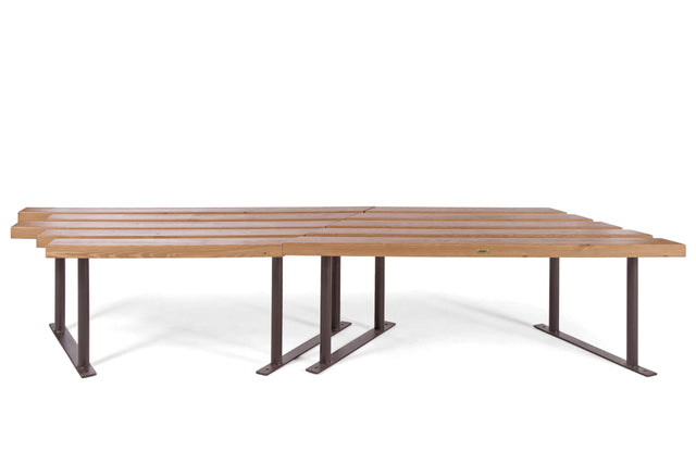 hex bench