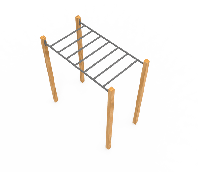 overhead ladder