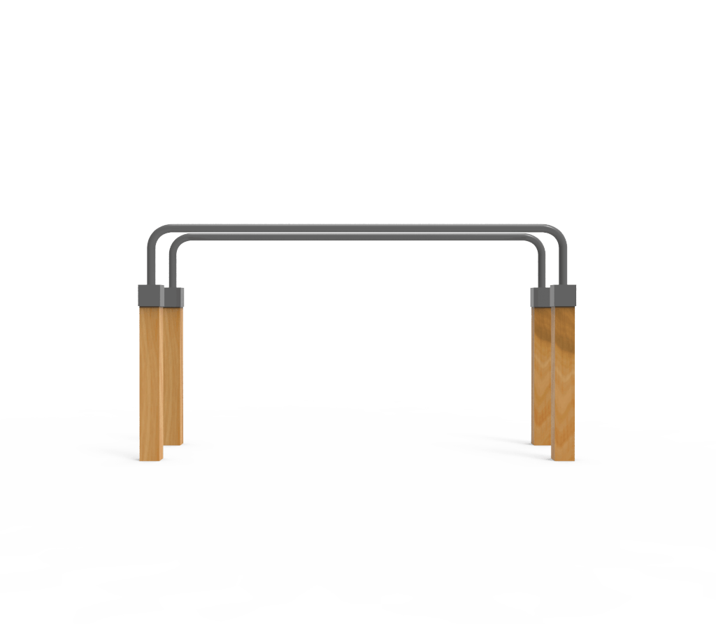 parallel bars Alamein Outdoor Furniture