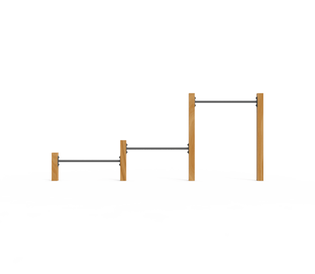 push-up bars