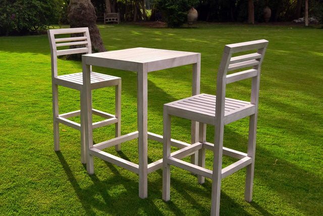 mastaba high chair