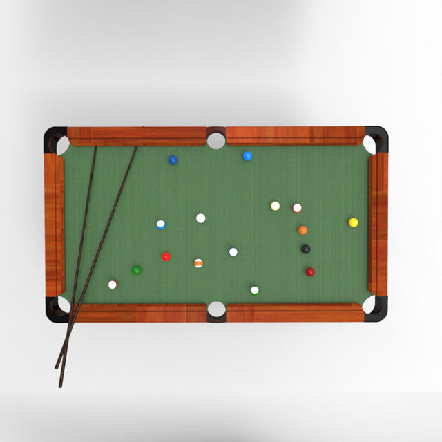 billiard table
