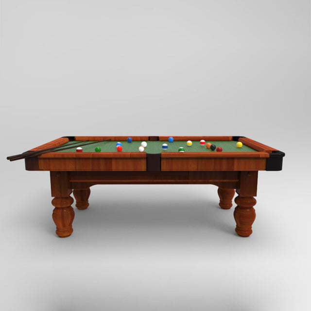 billiard table