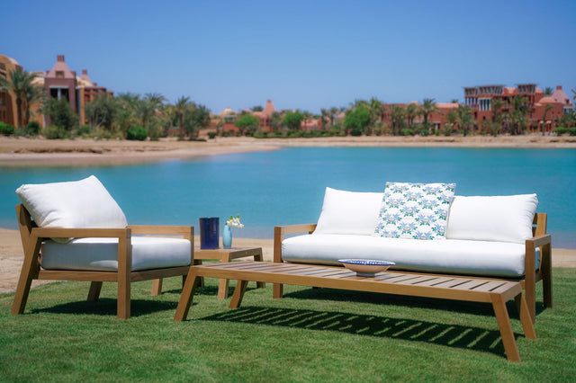 dahab three seater