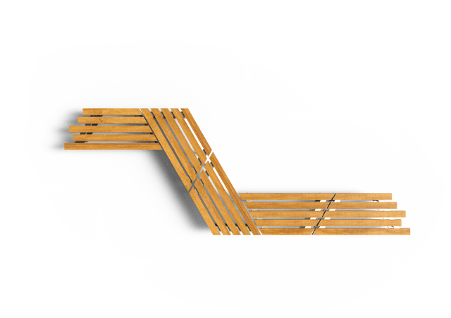 hex bench