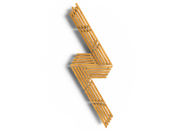 hex bench