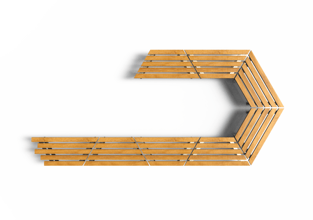 hex bench