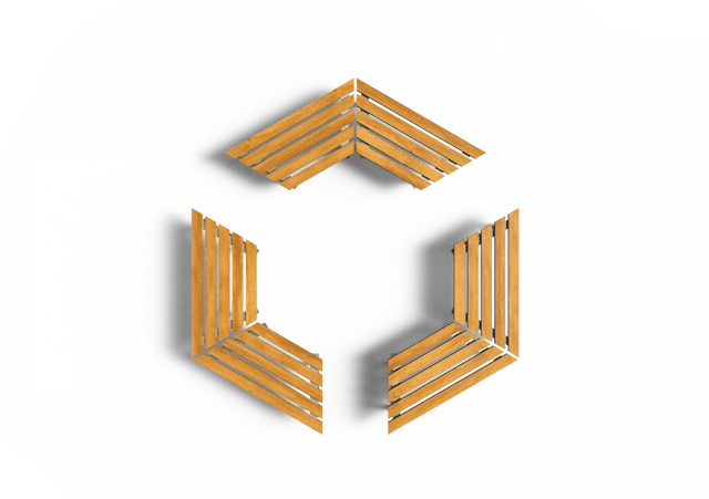 hex bench