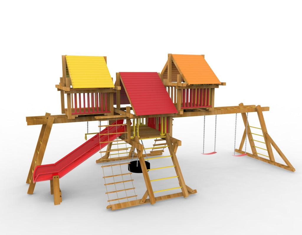 playgrounds jungle – Alamein Outdoor Furniture