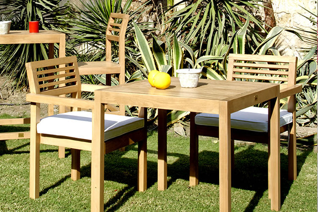 mastaba chair
