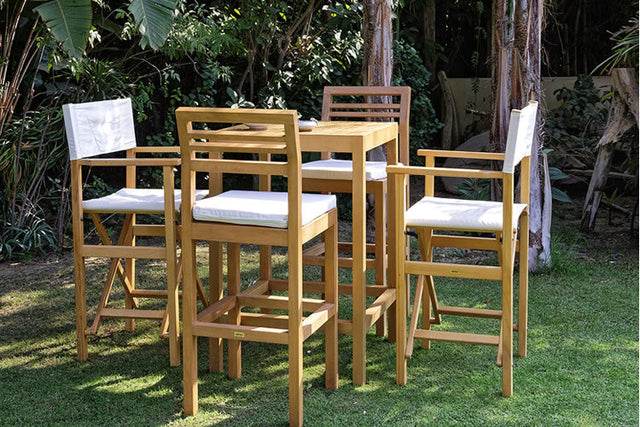 mastaba high table