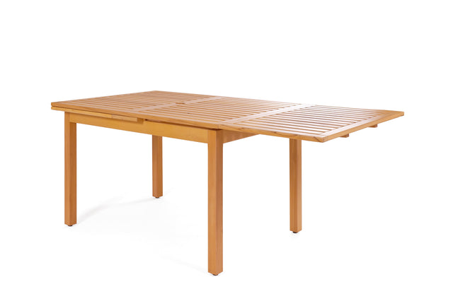 mirage extendable table