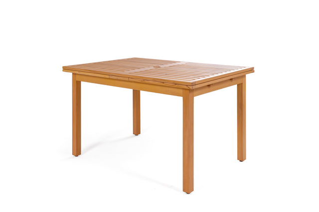 mirage extendable table