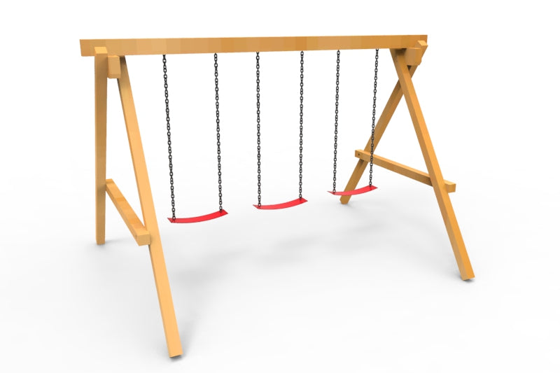 Playground Swing Set for Children aged 5 to 12 Years – Explore