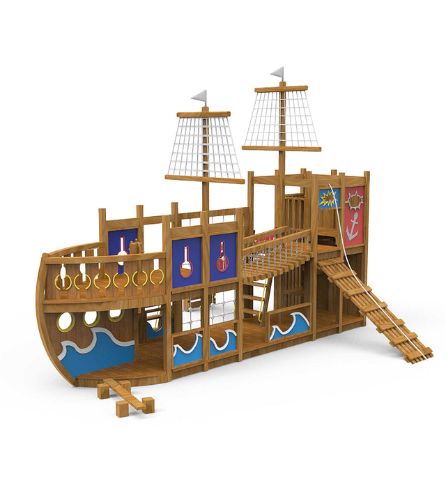 pirate ship