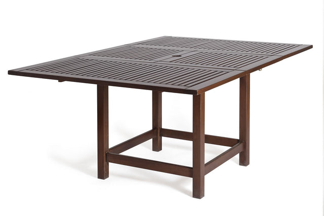 rectangular expandable table