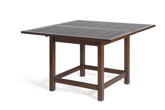 rectangular expandable table