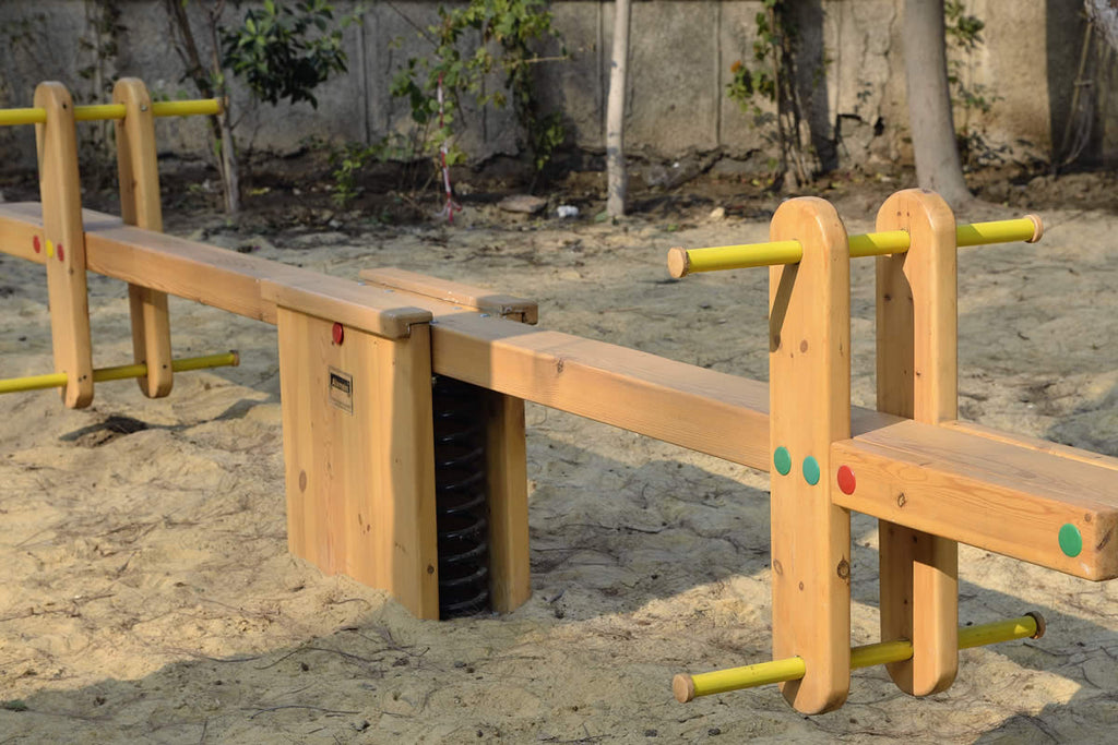 Seesaw plans sale