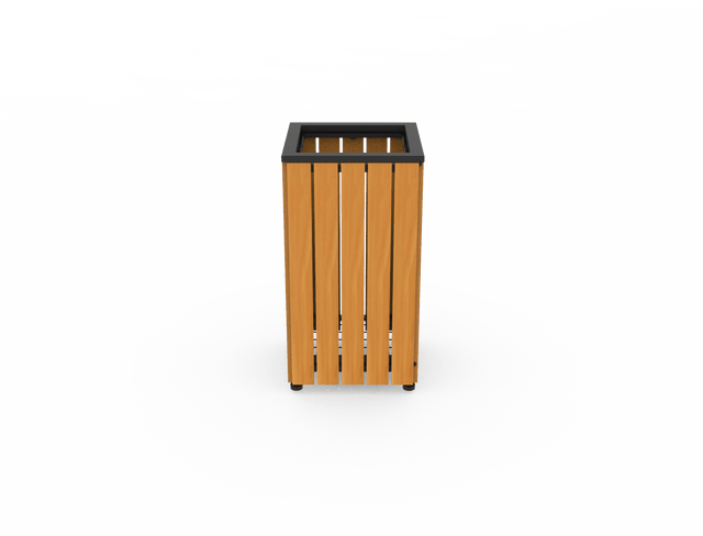 single bin