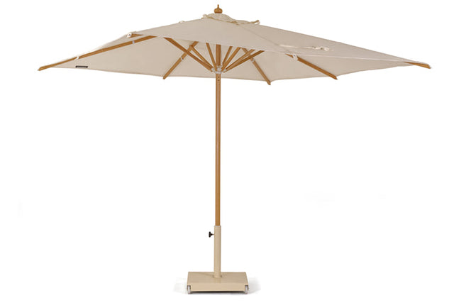 modern square umbrella
