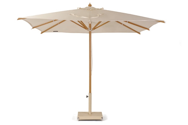 modern square umbrella