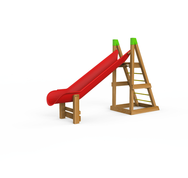 single slide