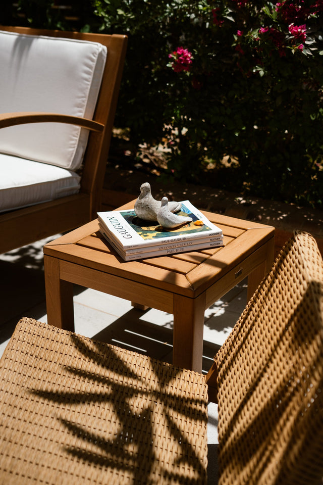 The Hottest Outdoor Furniture Trend of Summer 2025