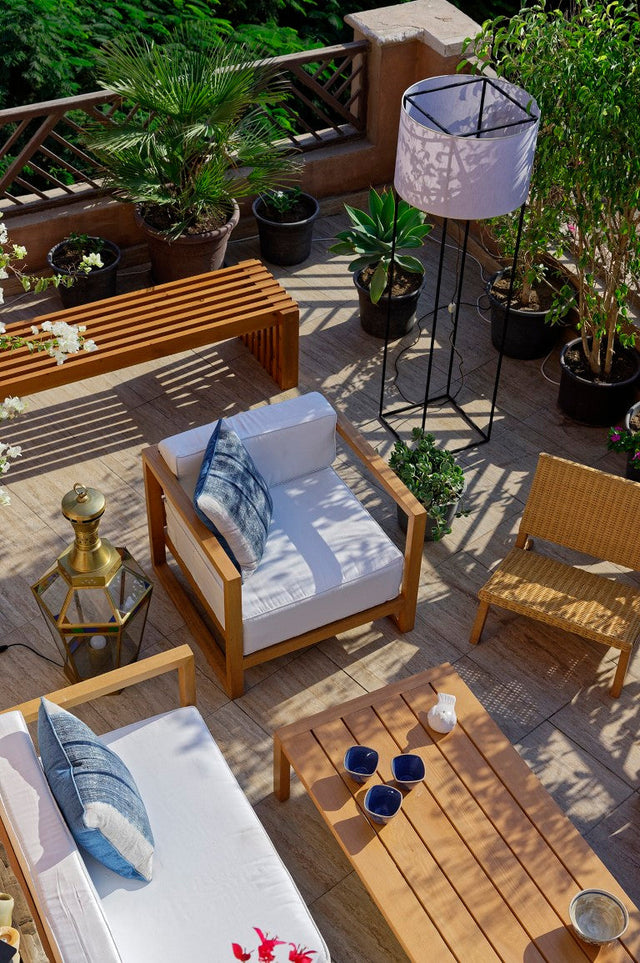 Mix and Match: How to Combine Different Outdoor Furniture Styles from Alamein