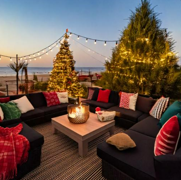 Christmas Outdoors: Decor Tips for a Cozy Celebration