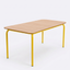 Aluminium Dining Table
