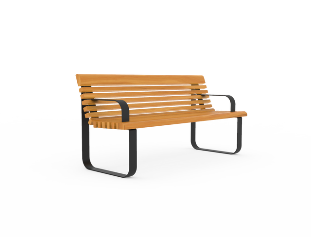 City bench