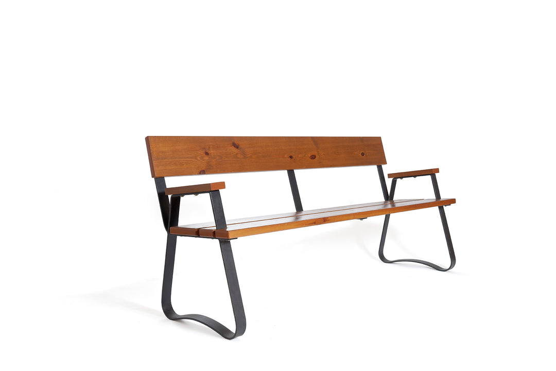 Karnak bench – Alamein Outdoor Furniture