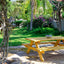 Picnic table