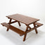 Picnic table