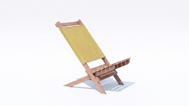 Retro chair