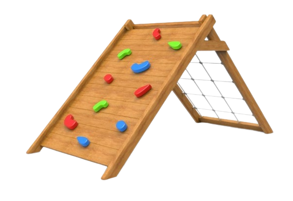 Toddler Climbing Ramp