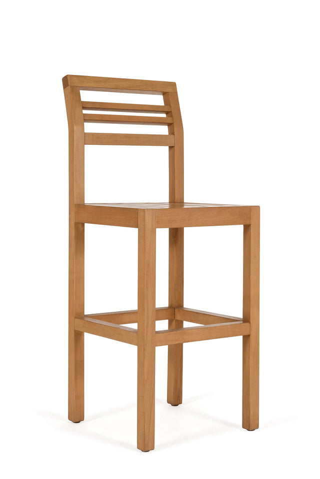 Mastaba high chair