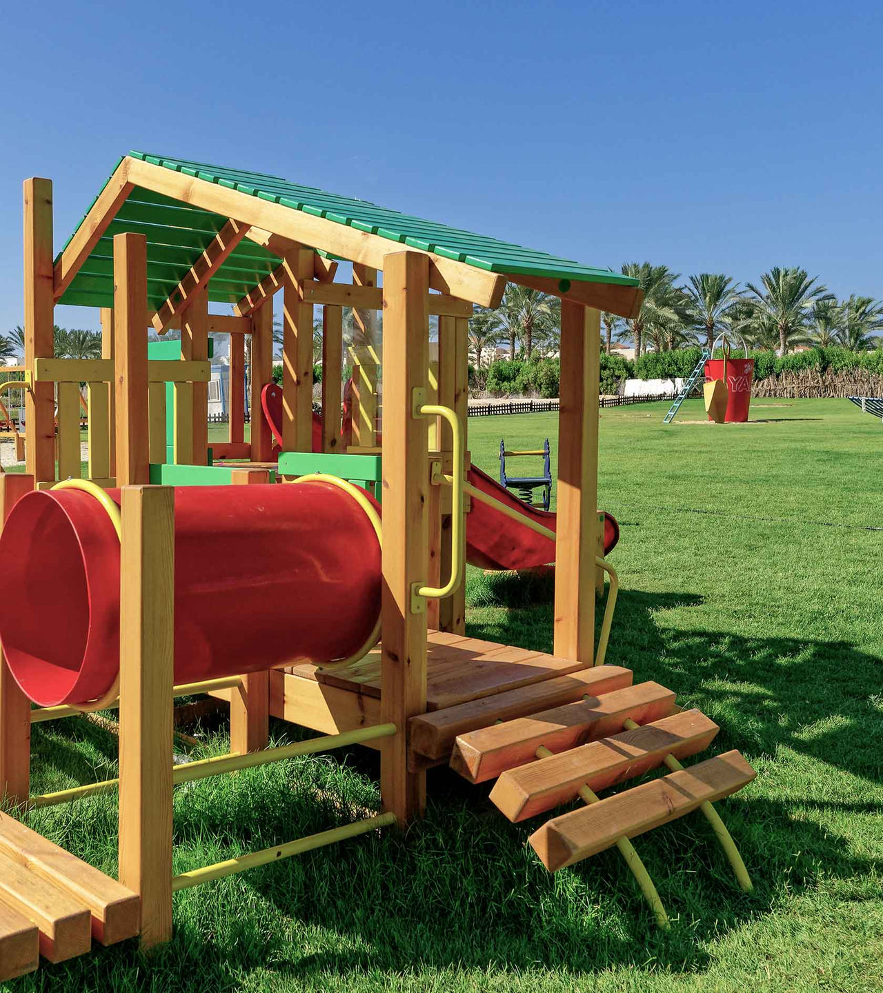 playgrounds | Alamein Outdoor Furniture